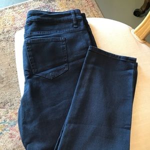 Nice navy pants